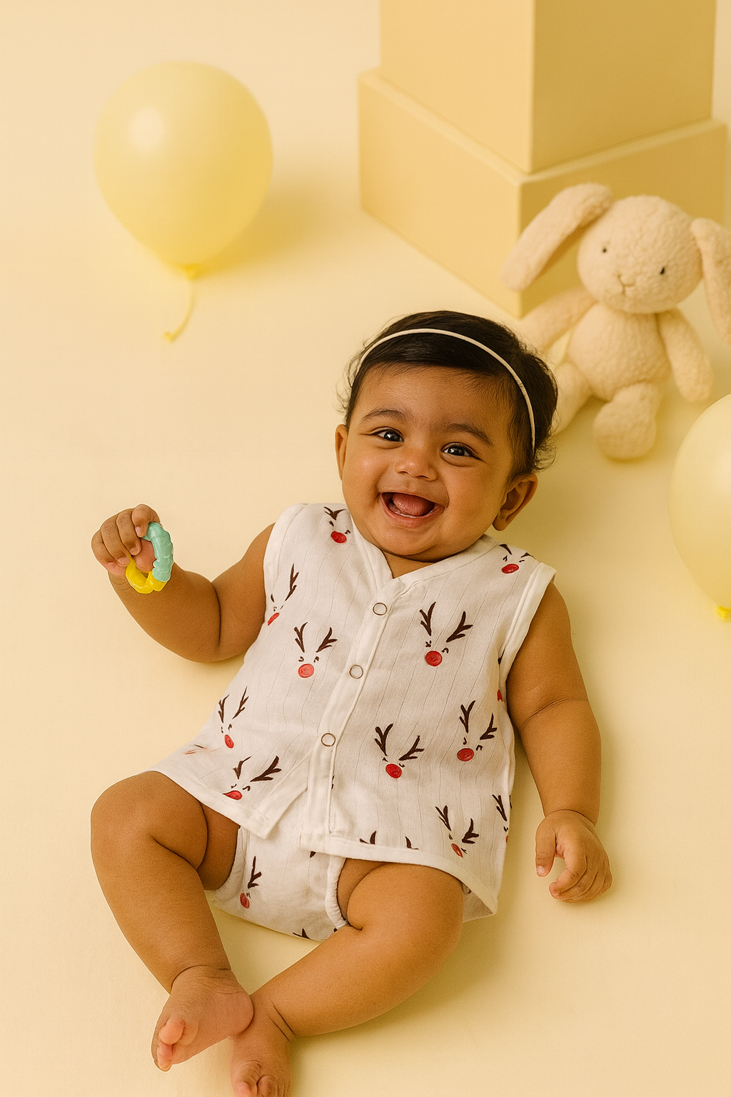 New Born Muslin Collections (0-6m )