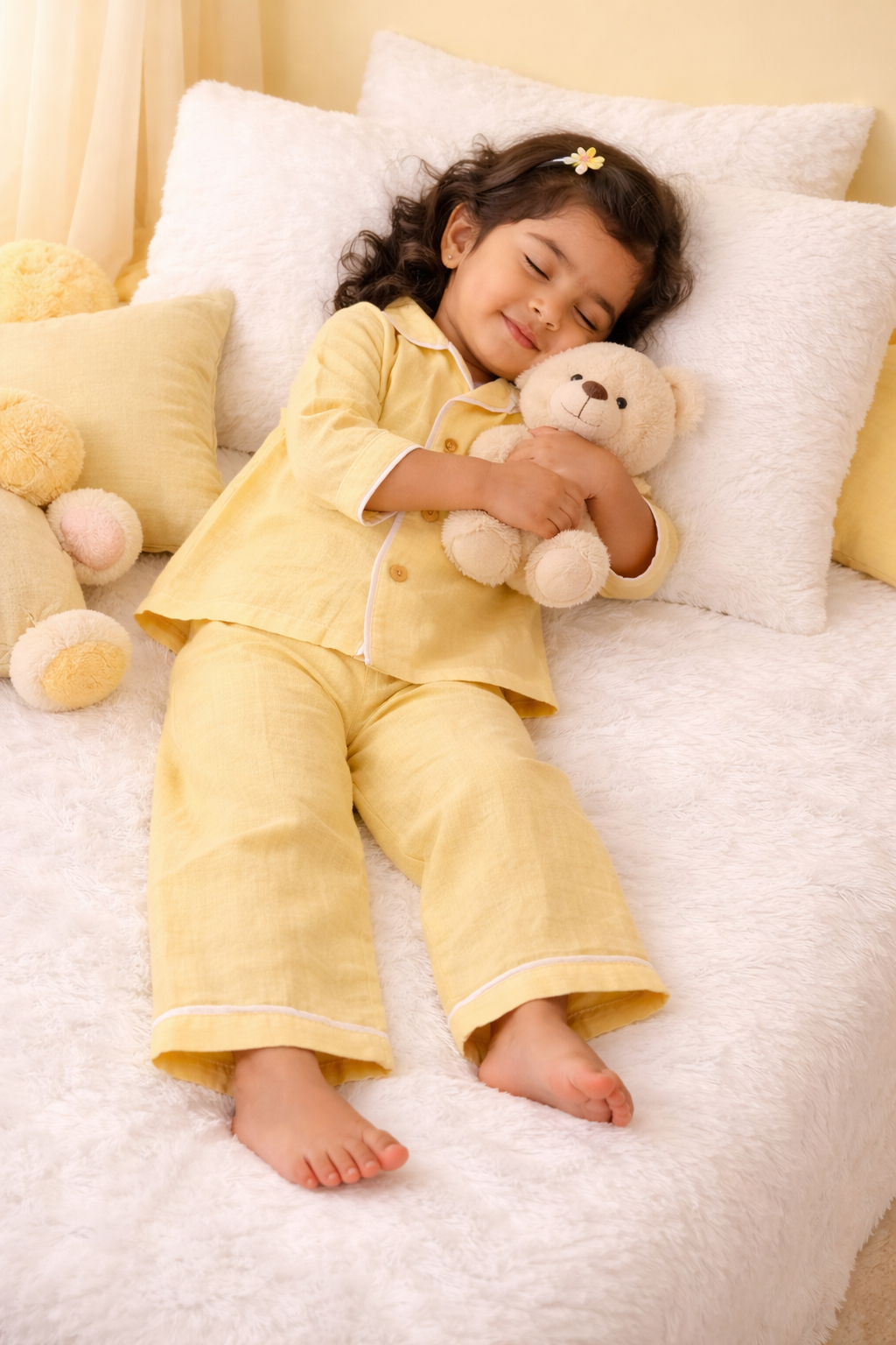 Muslin Night Suits