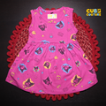 PlayPatch Frocks Pinky