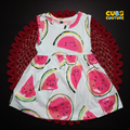 PlayPatch Frocks WaterMelon