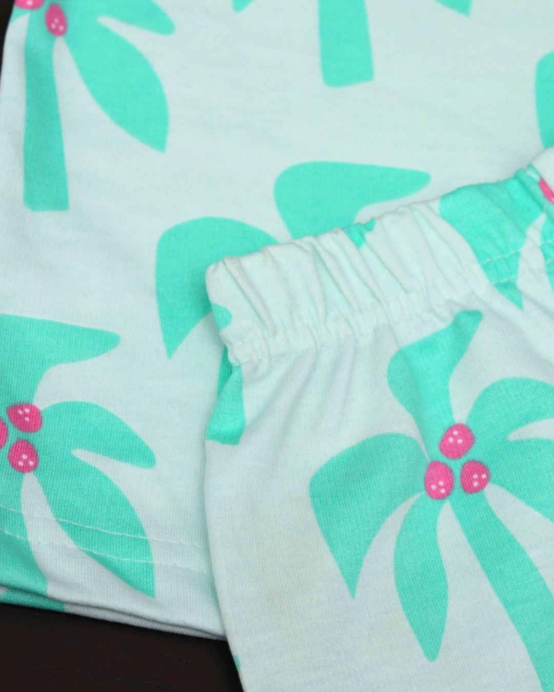 Pastel Green Full Sleeve Co-ords Set