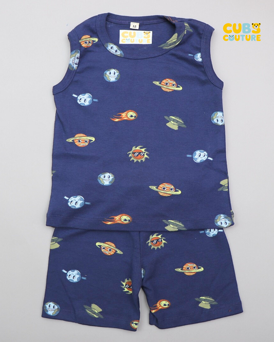 Play Date Co-ords Little astronaut