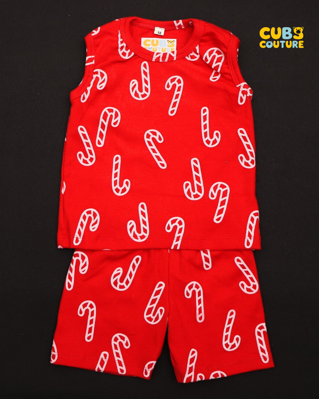 Play Date Co-ords Little Santa