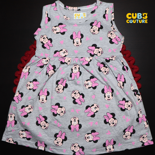 After School Frocks Little Mickey
