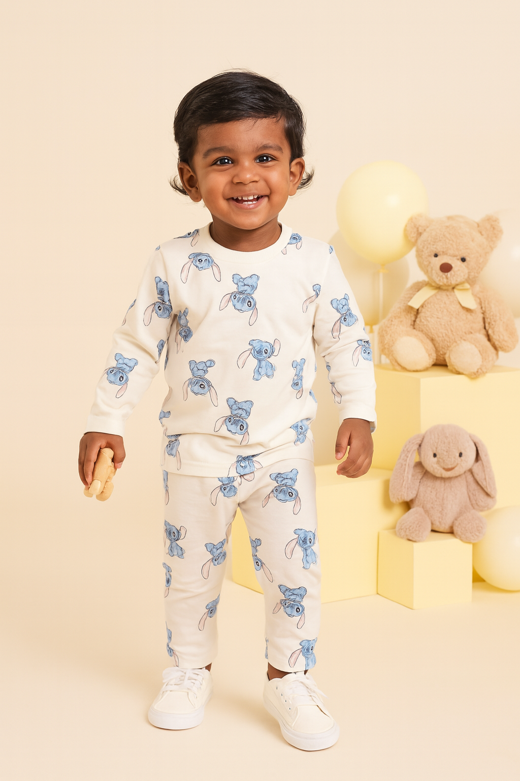 Cloud White Winter Wear