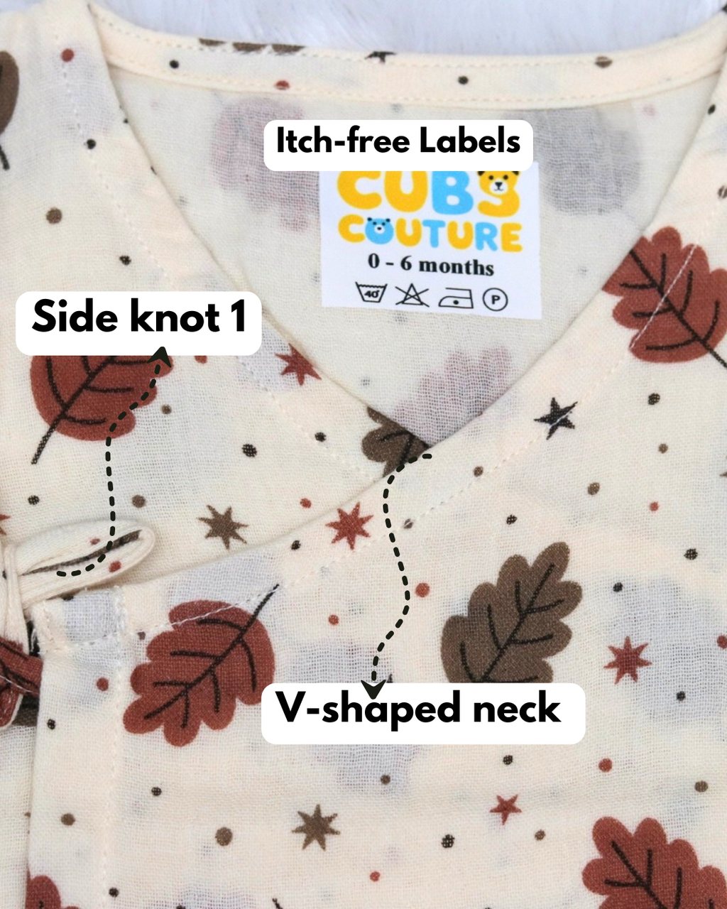 Cream Autumn Co-Ords Sets
