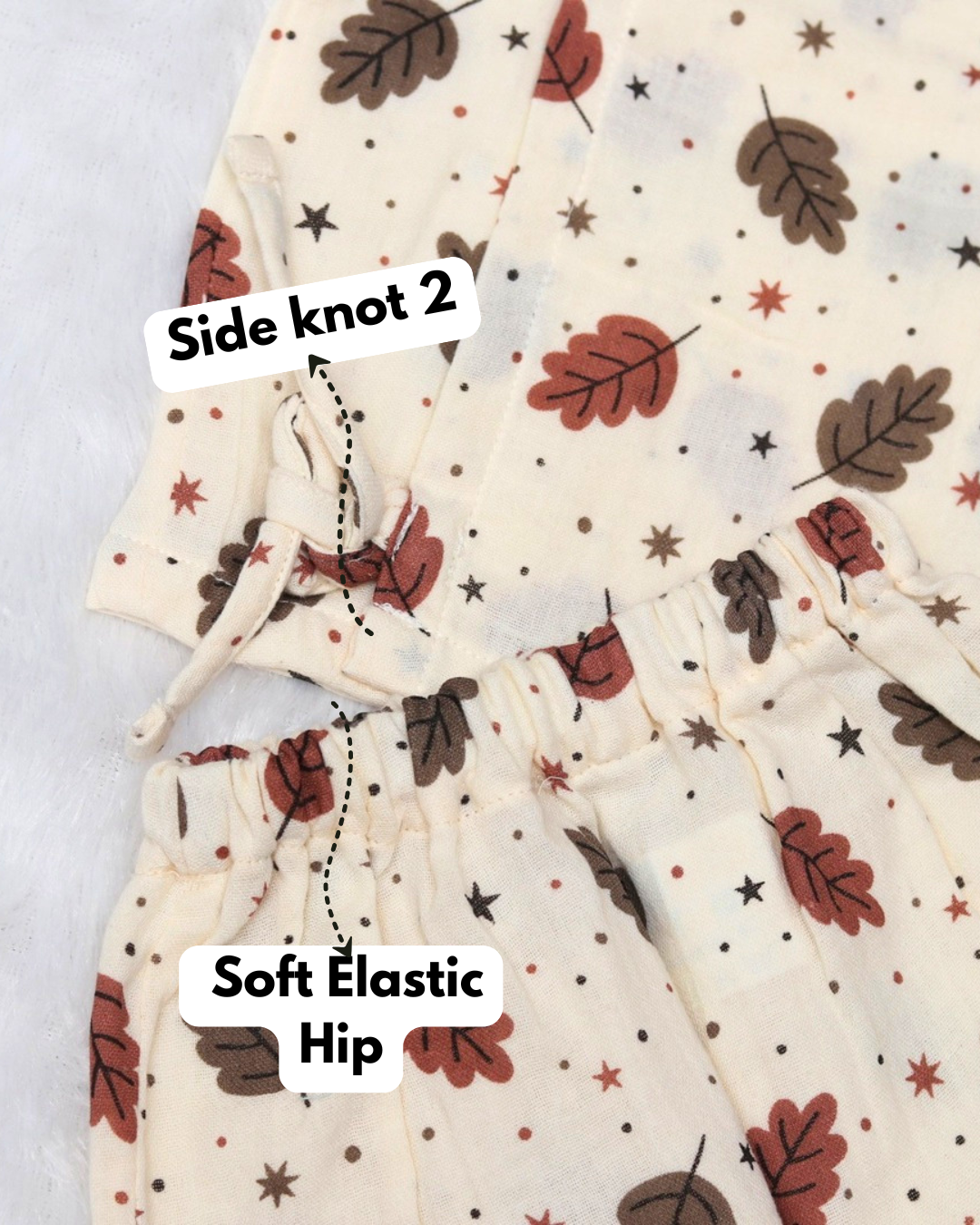 Cream Autumn Co-Ords Sets