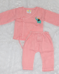 Peach Kimono Co-Ords Sets