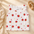 Lady Bug Muslin Flip-Jabla