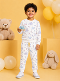 White Dolphin Full Sleeve Co-Ords Set